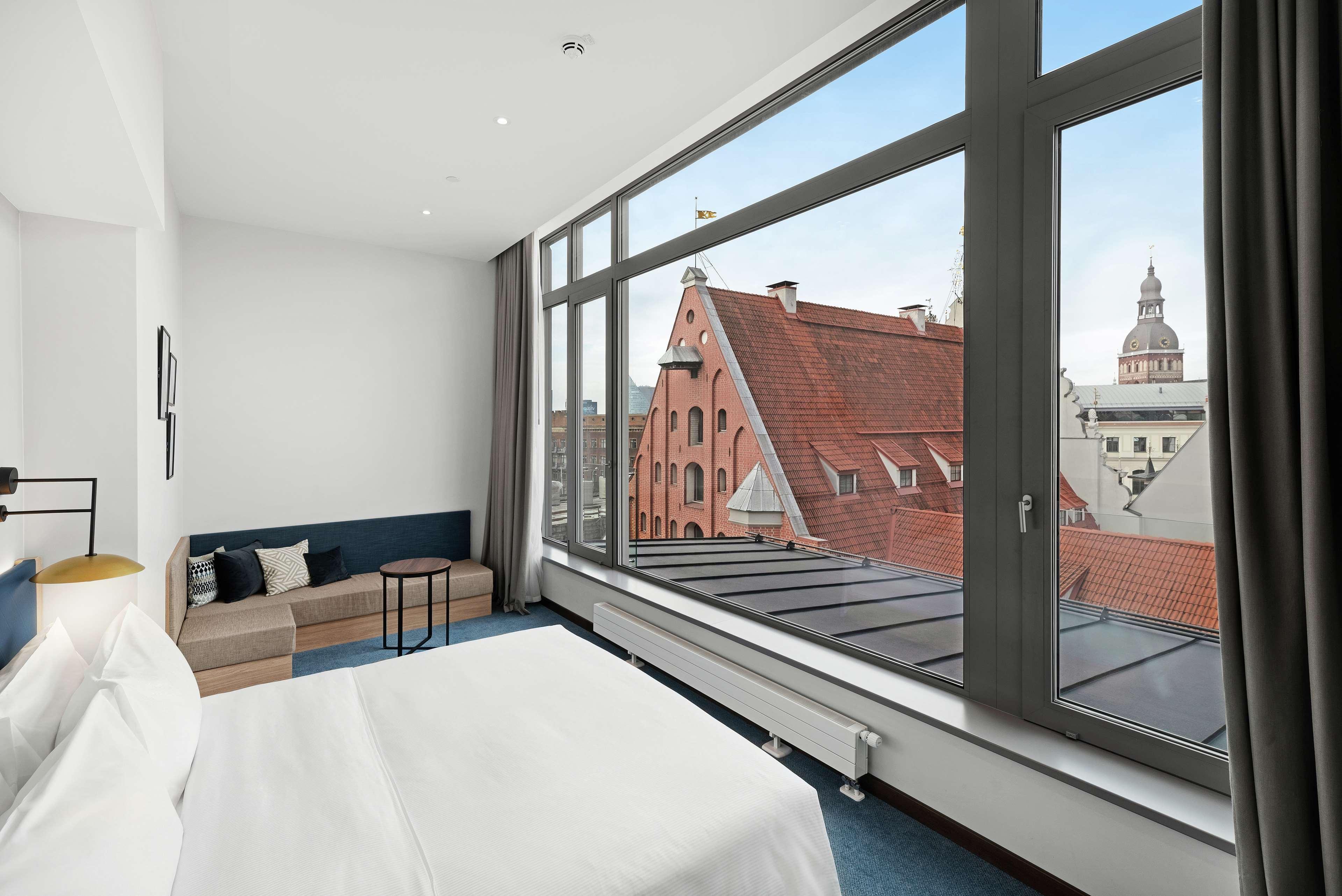 Hilton Garden Inn Riga Old Town Ngoại thất bức ảnh