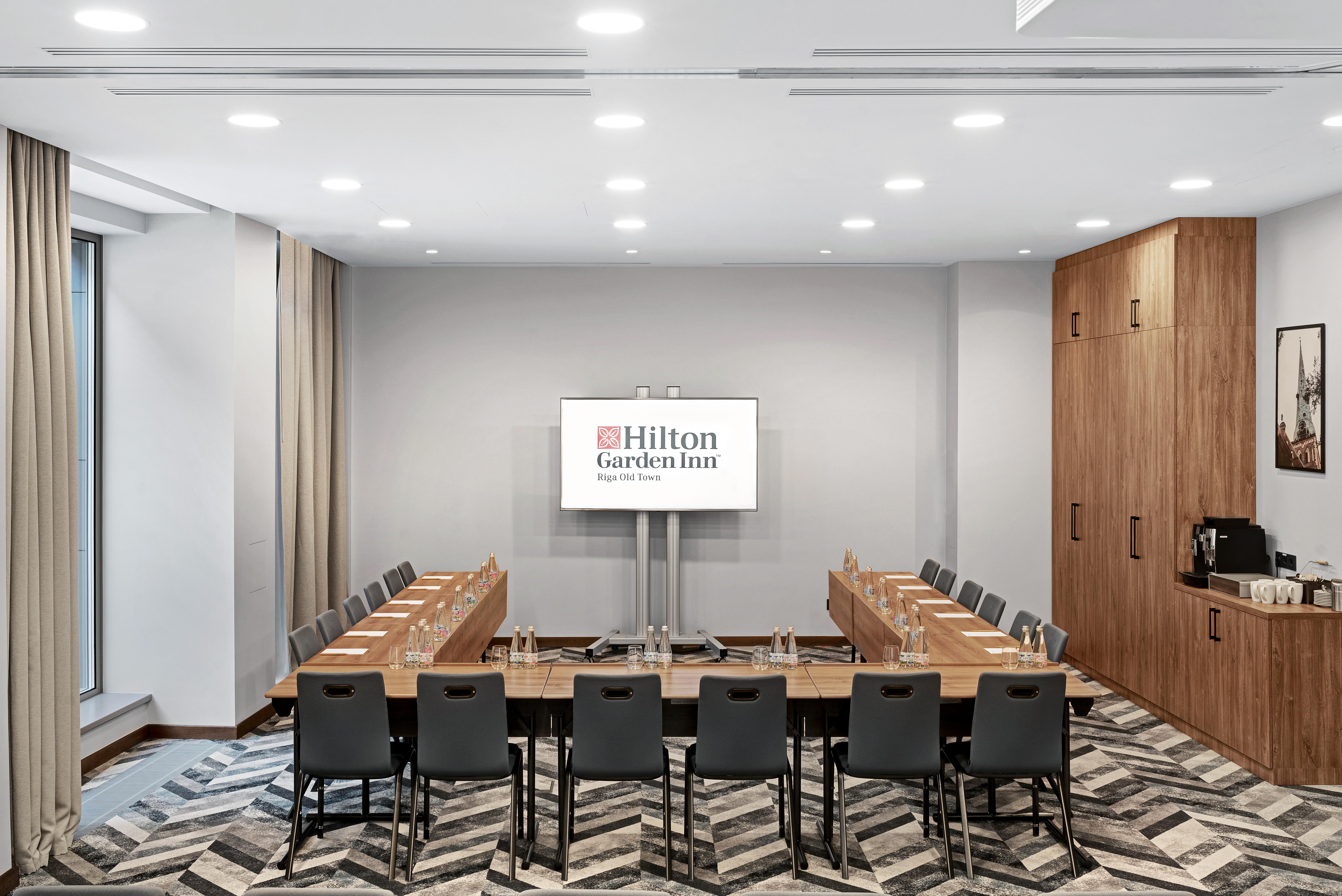 Hilton Garden Inn Riga Old Town Ngoại thất bức ảnh