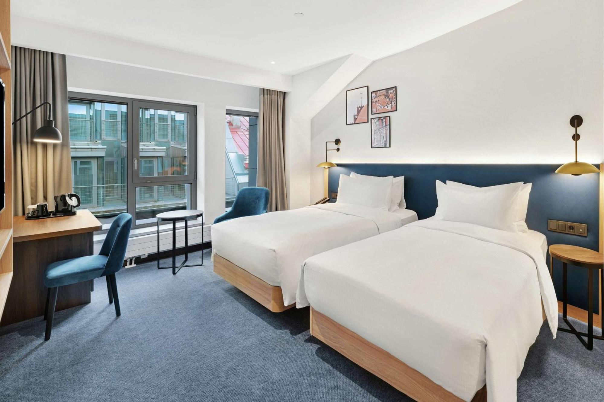 Hilton Garden Inn Riga Old Town Ngoại thất bức ảnh