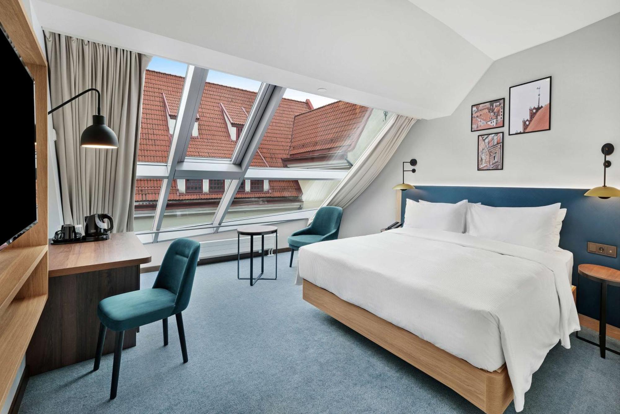 Hilton Garden Inn Riga Old Town Ngoại thất bức ảnh