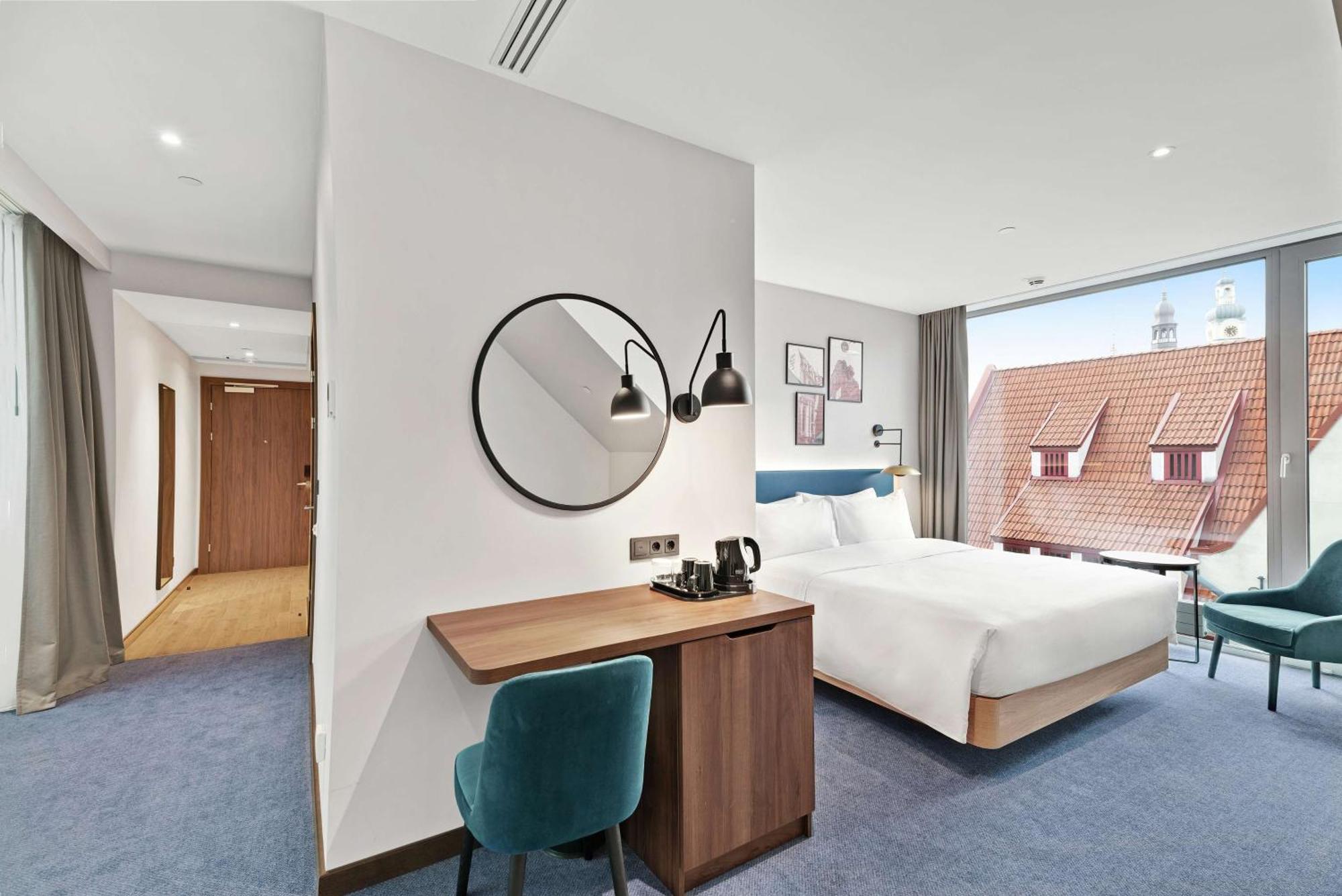 Hilton Garden Inn Riga Old Town Ngoại thất bức ảnh