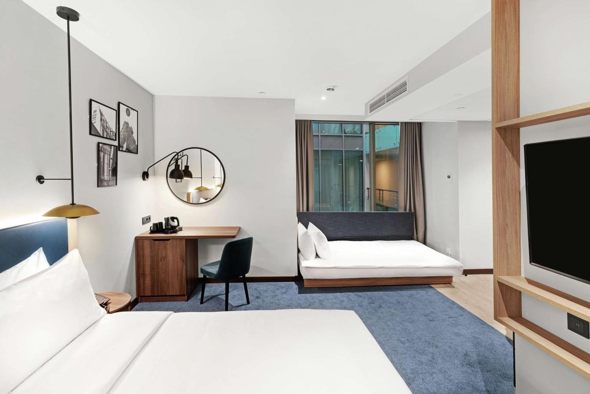 Hilton Garden Inn Riga Old Town Ngoại thất bức ảnh