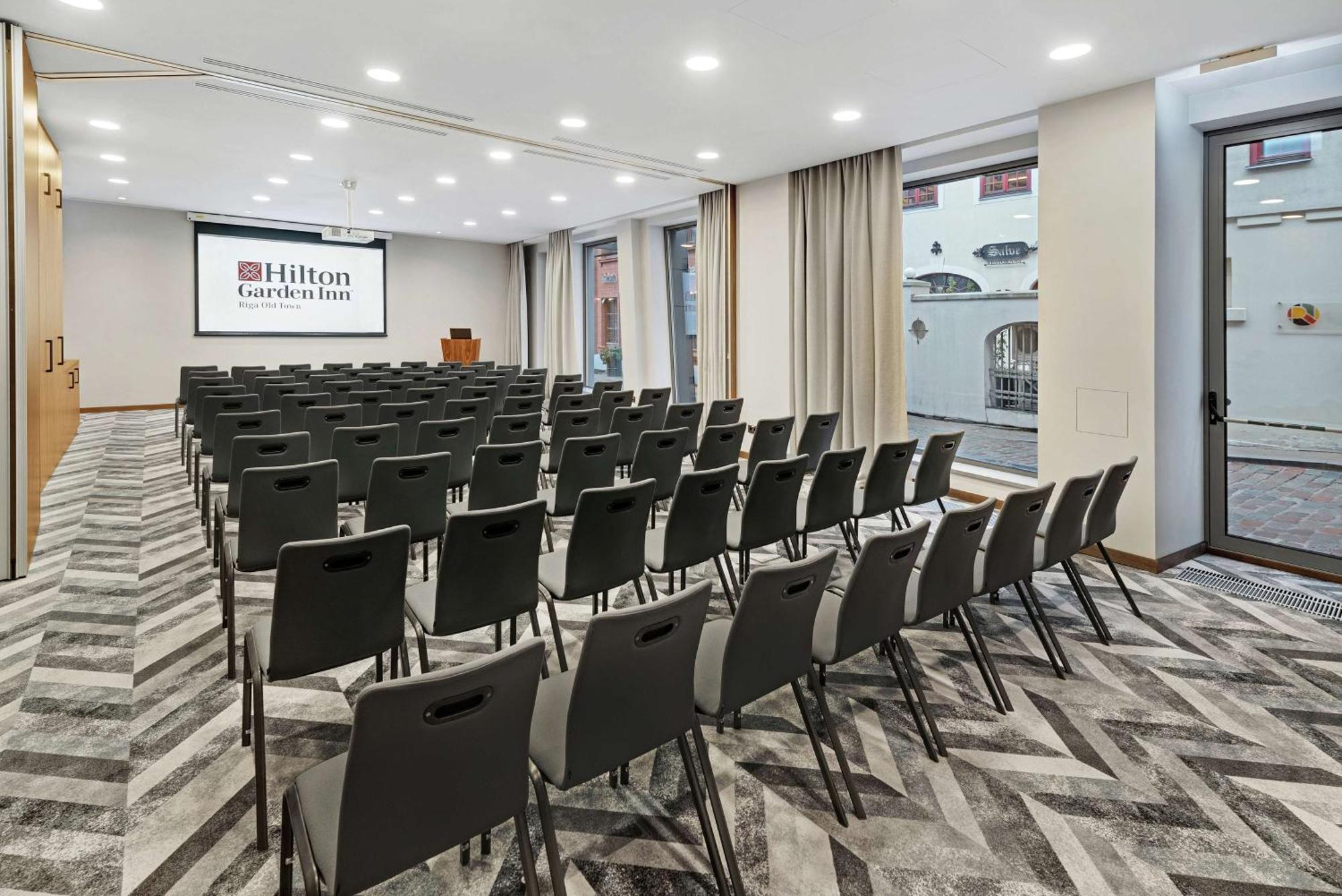 Hilton Garden Inn Riga Old Town Ngoại thất bức ảnh