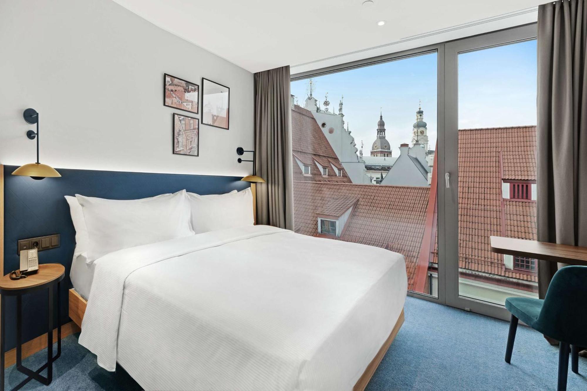 Hilton Garden Inn Riga Old Town Ngoại thất bức ảnh