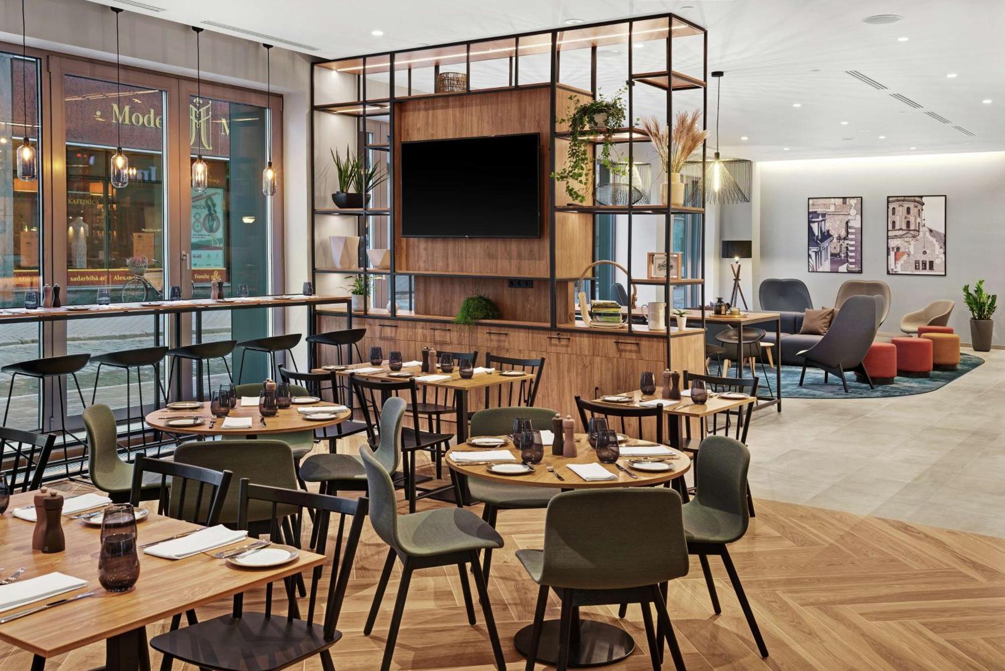 Hilton Garden Inn Riga Old Town Ngoại thất bức ảnh