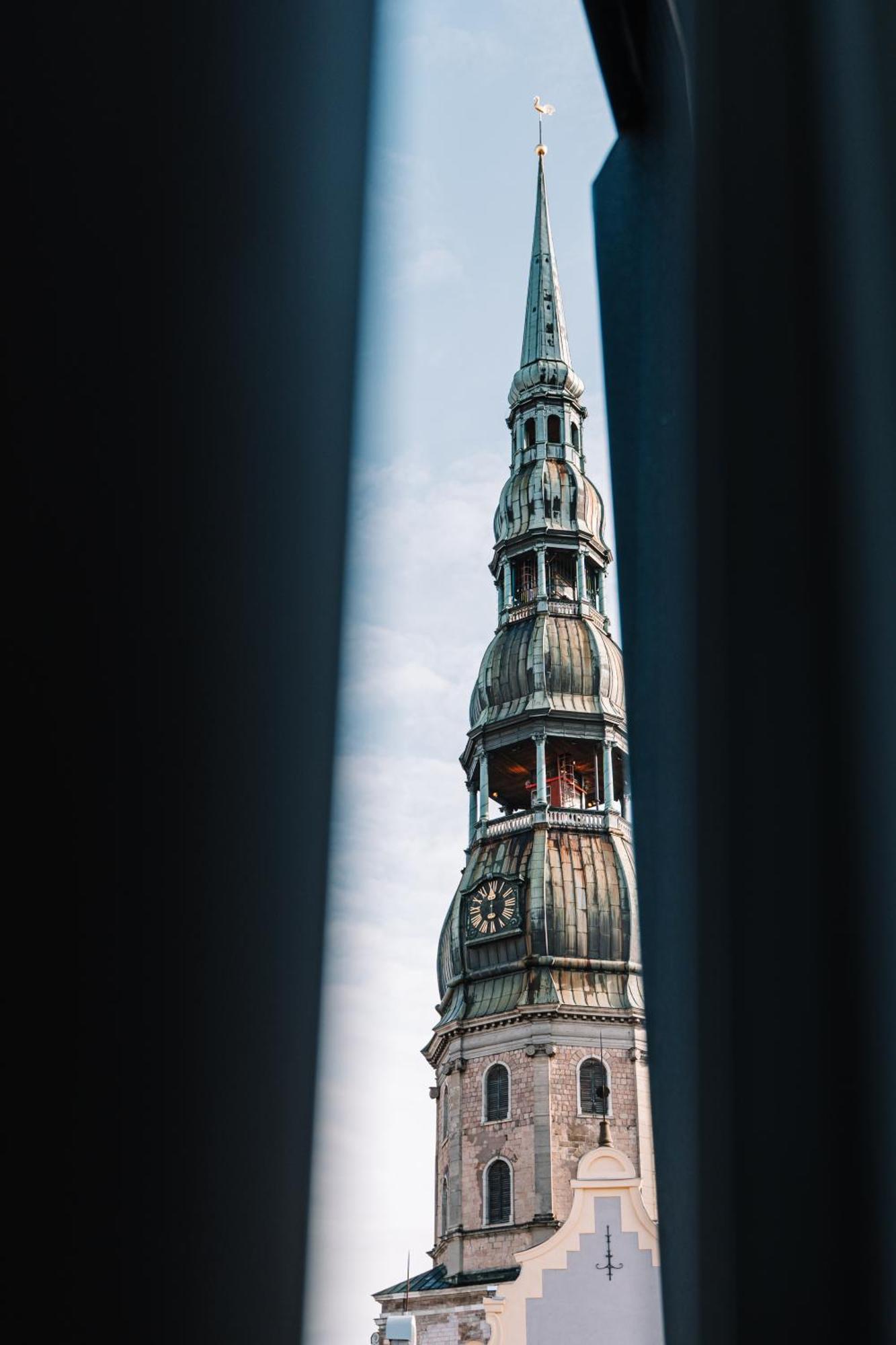 Hilton Garden Inn Riga Old Town Ngoại thất bức ảnh