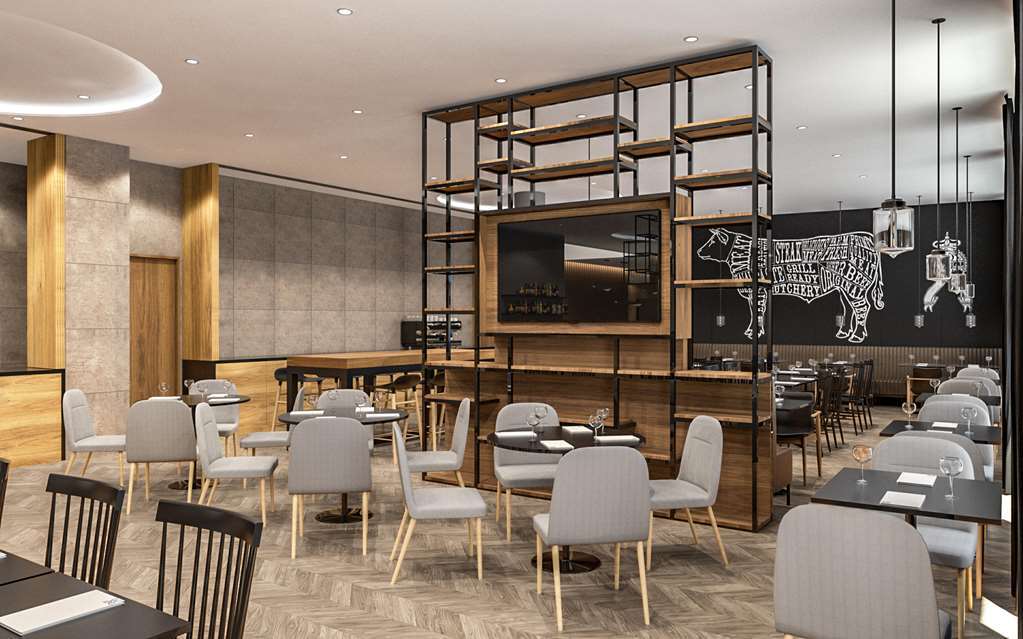 Hilton Garden Inn Riga Old Town Nhà hàng bức ảnh