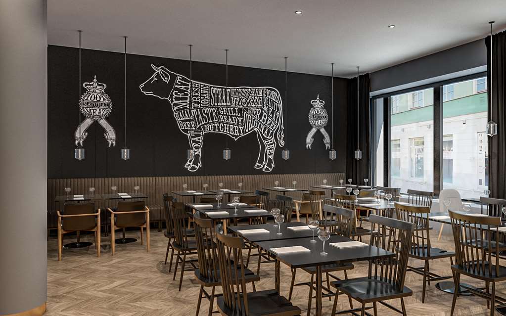 Hilton Garden Inn Riga Old Town Nhà hàng bức ảnh
