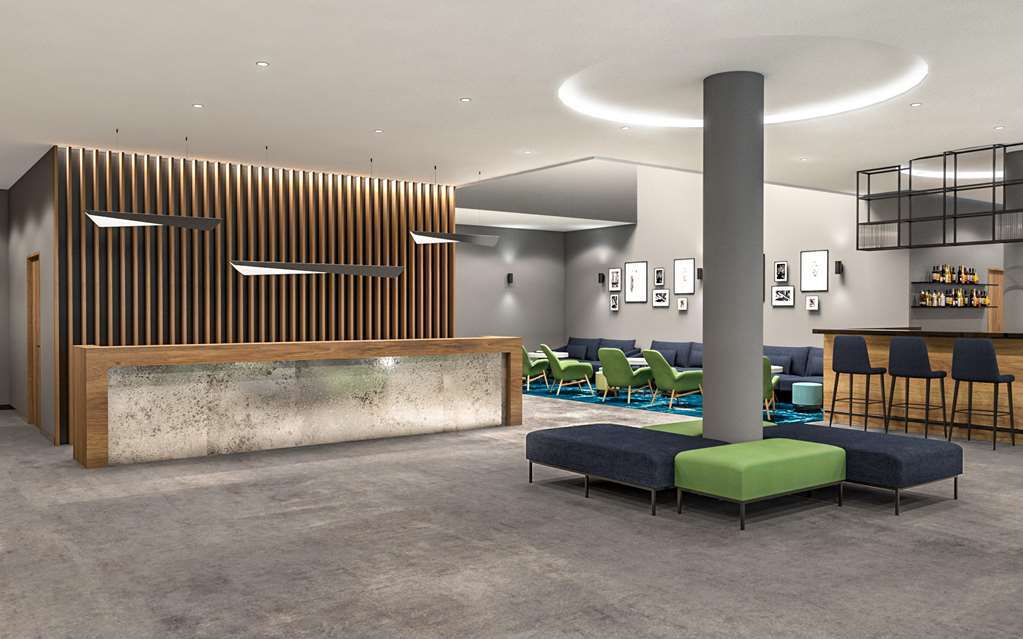 Hilton Garden Inn Riga Old Town Nhà hàng bức ảnh