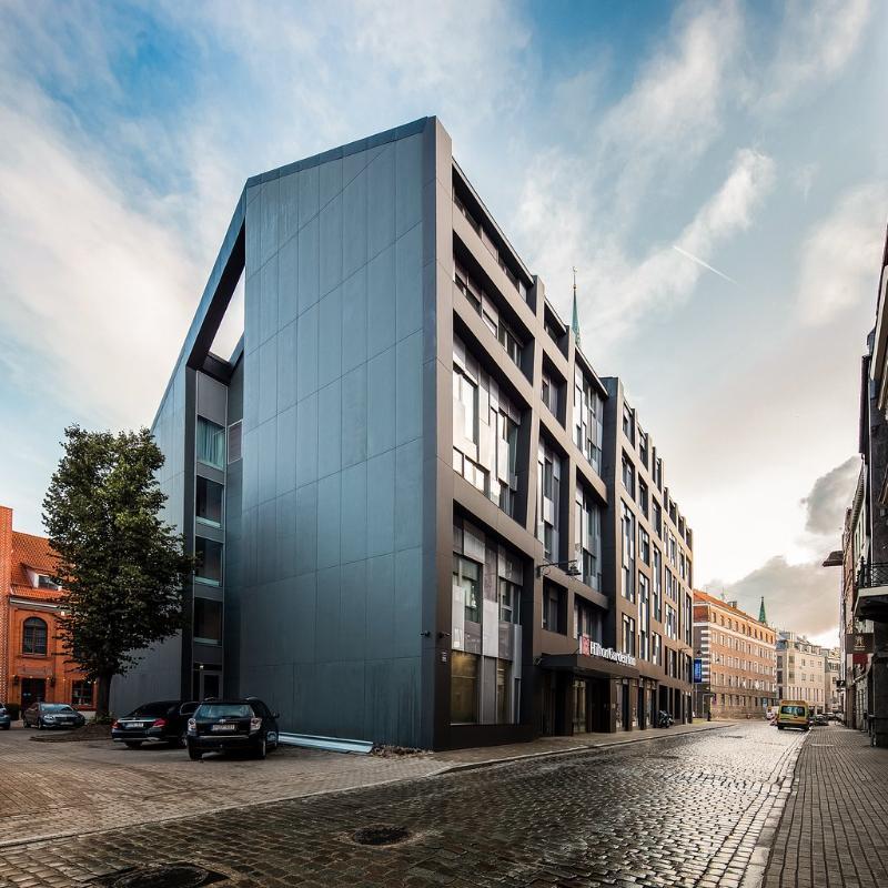 Hilton Garden Inn Riga Old Town Ngoại thất bức ảnh
